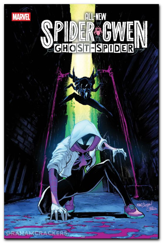All-New Spider-Gwen The Ghost-Spider #2 (2025)