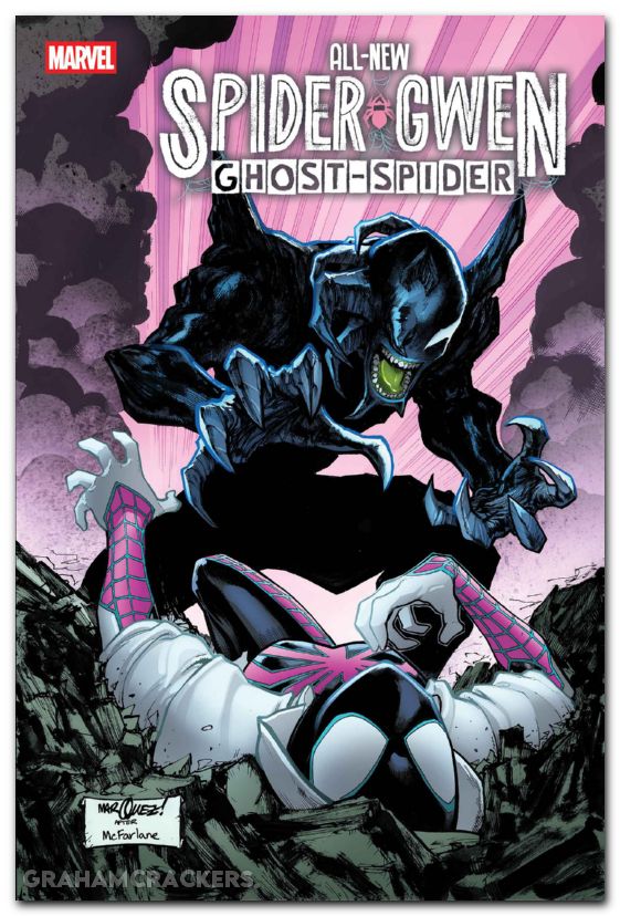 All-New Spider-Gwen The Ghost-Spider #3 (2025)
