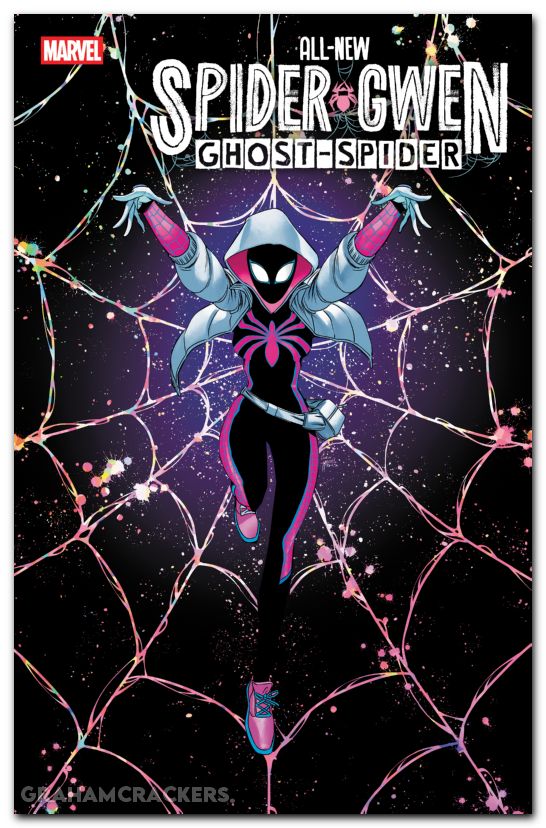 All-New Spider-Gwen The Ghost-Spider #3 (2025) howell spider-gwen variant