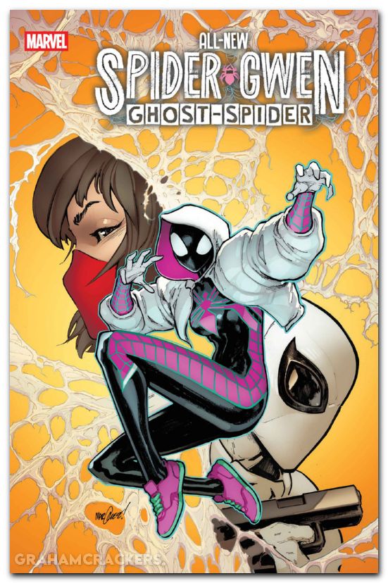All-New Spider-Gwen The Ghost-Spider #5 (2025)