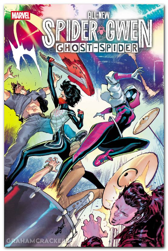 All-New Spider-Gwen The Ghost-Spider #6 (2025)
