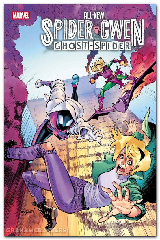 All-New Spider-Gwen The Ghost-Spider #7 (2025)