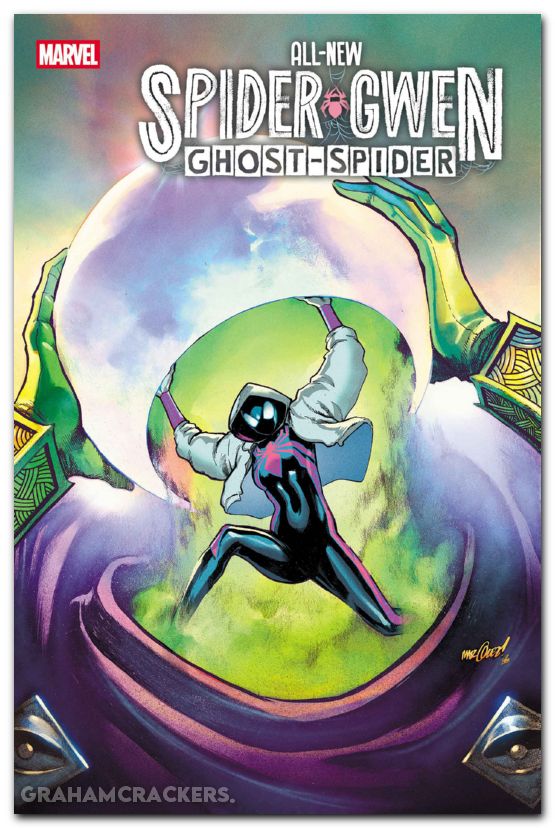 All-New Spider-Gwen The Ghost-Spider #8 (2025)