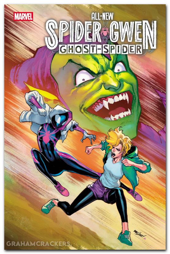 All-New Spider-Gwen The Ghost-Spider #9 (2025)