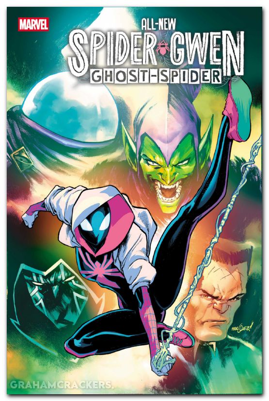 All-New Spider-Gwen The Ghost-Spider #10 (2025)