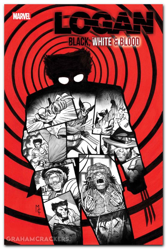 Logan Black White And Blood #2 (2026)