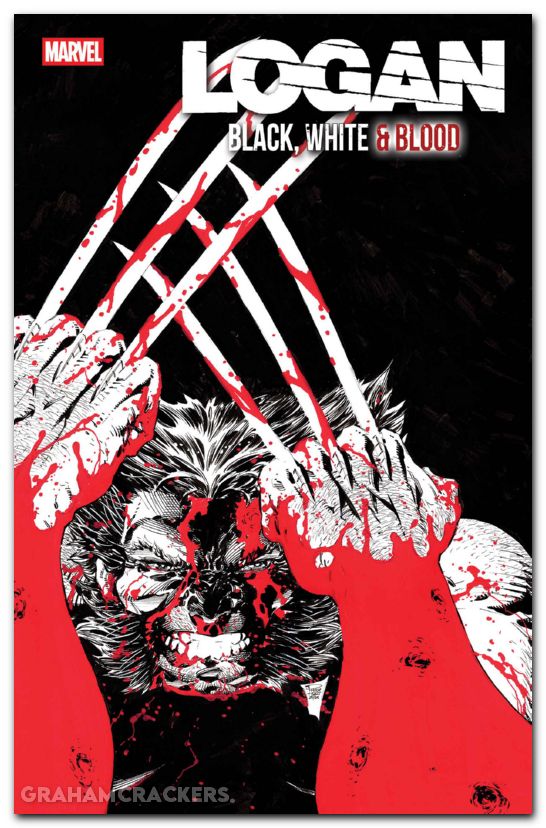 Logan Black White And Blood #4 (2026) tan variant