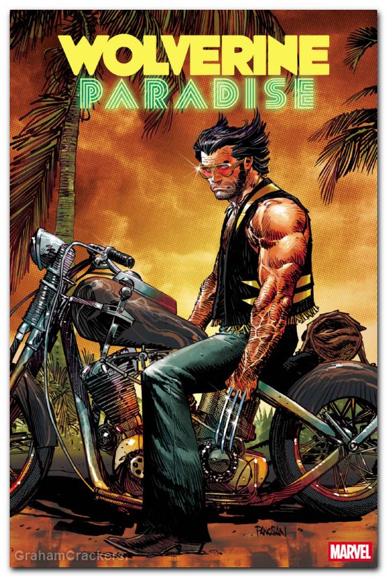 Wolverine Paradise