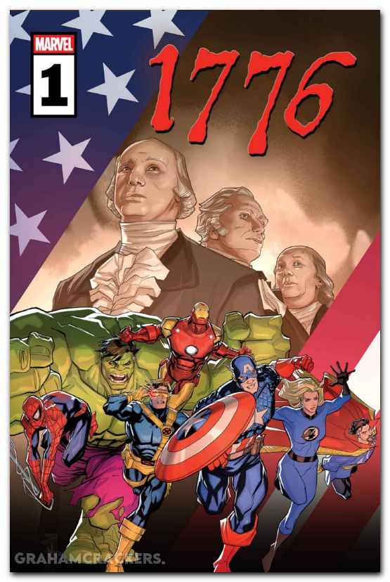 1776 #1 (2025)