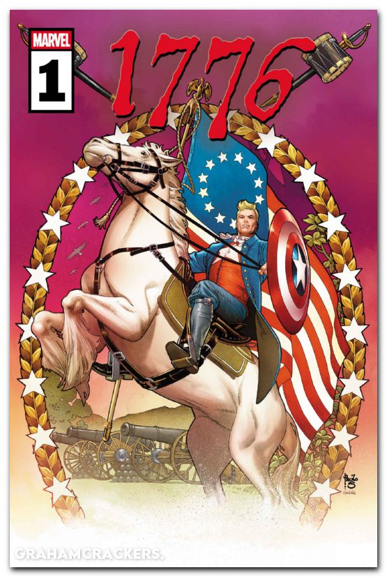1776 #1 (2025) siqueira variant