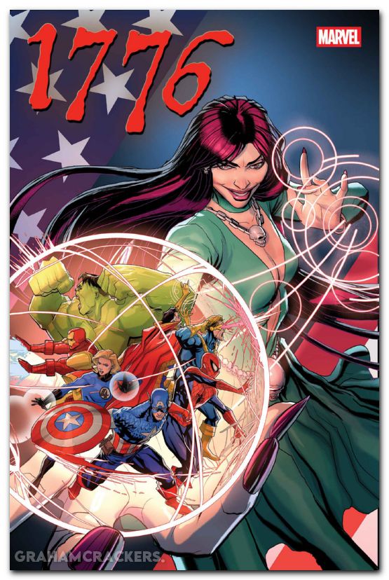 1776 #2 (2025)