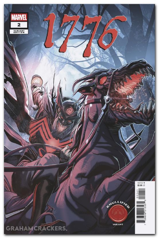 1776 #2 (2025) woods knullified variant