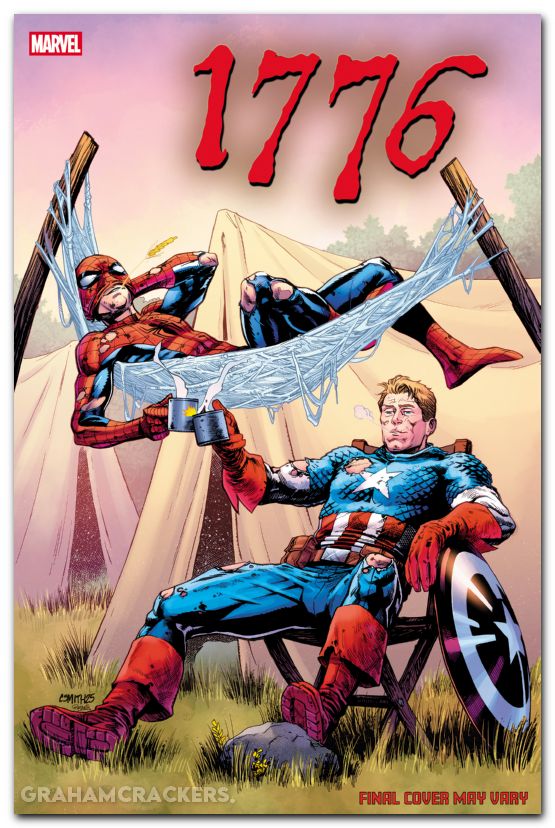 1776 #3 (2025) smith variant