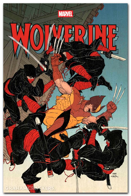 Wolverine By Chris Claremont #1 (2025)