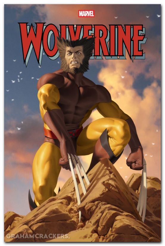Wolverine By Chris Claremont #1 (2025) yoon variant