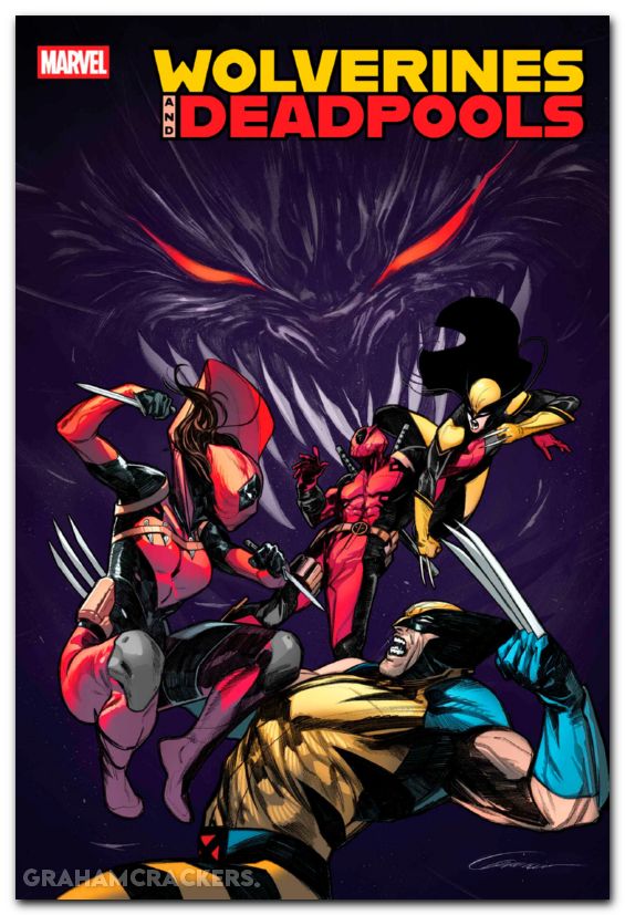 Wolverines And Deadpools #2 (2025)