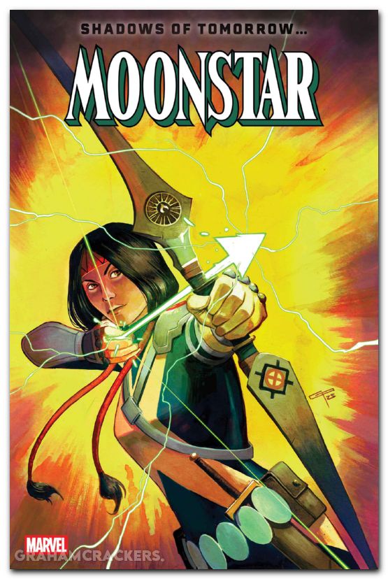 Moonstar #1 (2026)