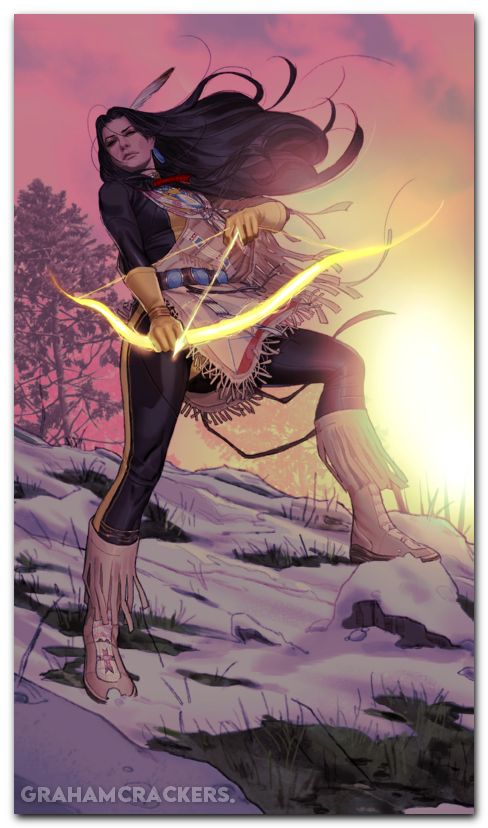 Moonstar #1 (2026) swaby virgin variant