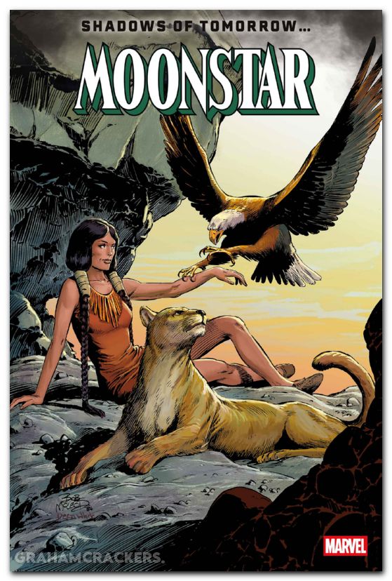 Moonstar #1 (2026) mccleod hidden gem variant