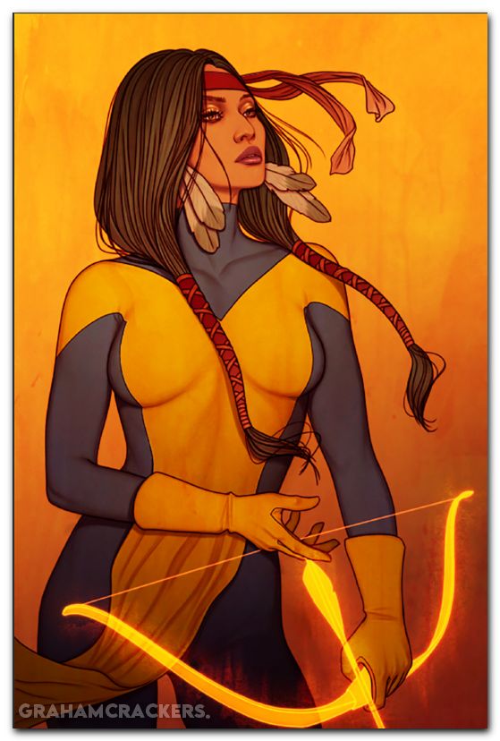 Moonstar #2 (2026) frison virgin variant