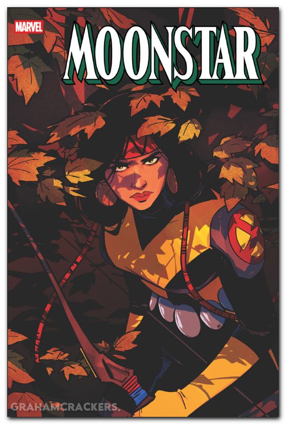 Moonstar #3 (2026) wu variant