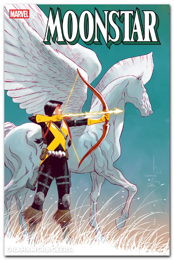 Moonstar #4 (2026) wachter variant