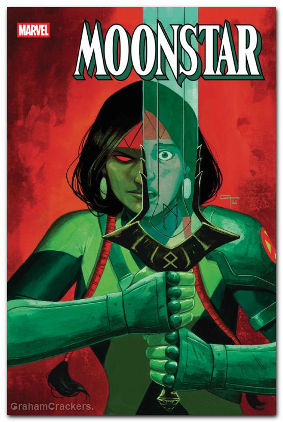 Moonstar #5 (2026)