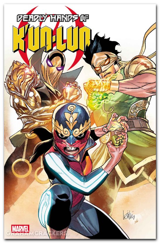 Deadly Hands Of Kun-Lun