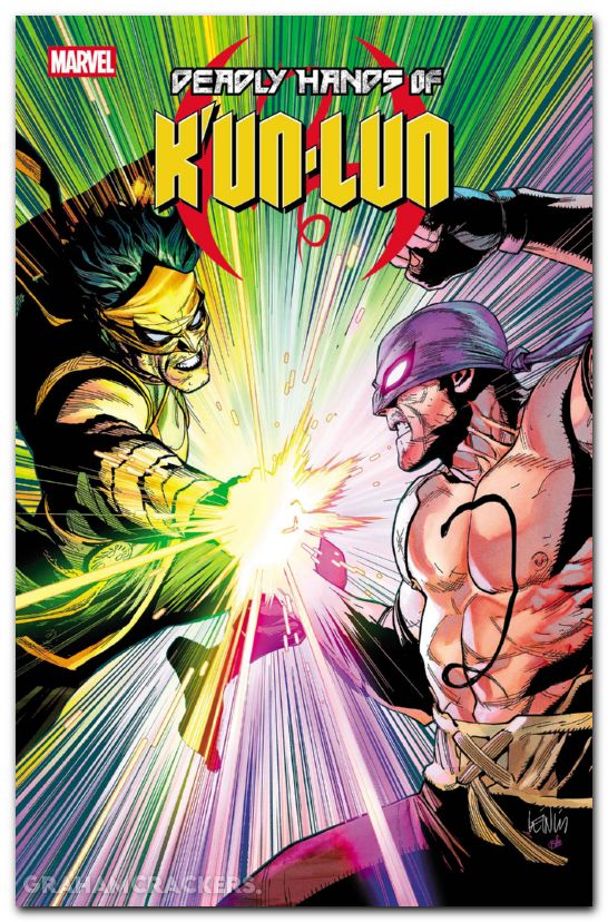 Deadly Hands Of Kun-Lun #2 (2026)