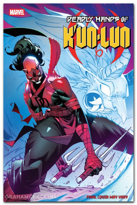 Deadly Hands Of Kun-Lun #2 (2026) chiola character variant