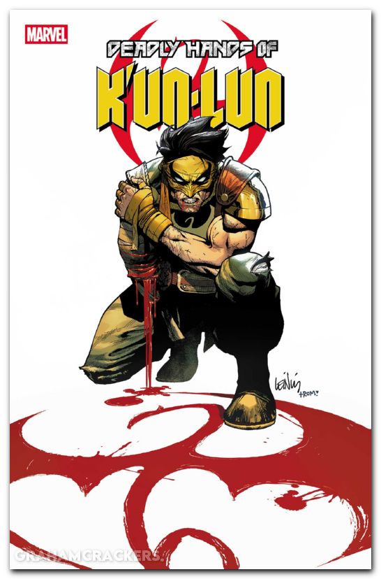 Deadly Hands Of Kun-Lun #4 (2026)