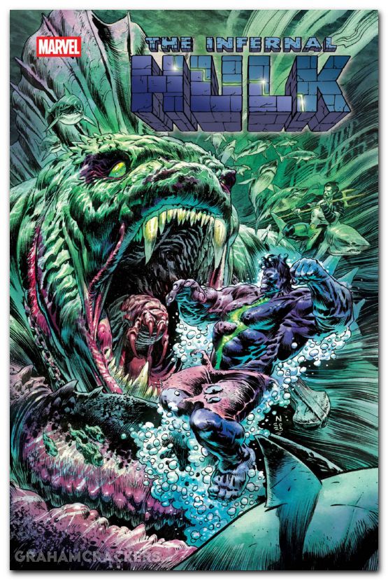 Infernal Hulk #2 (2025)