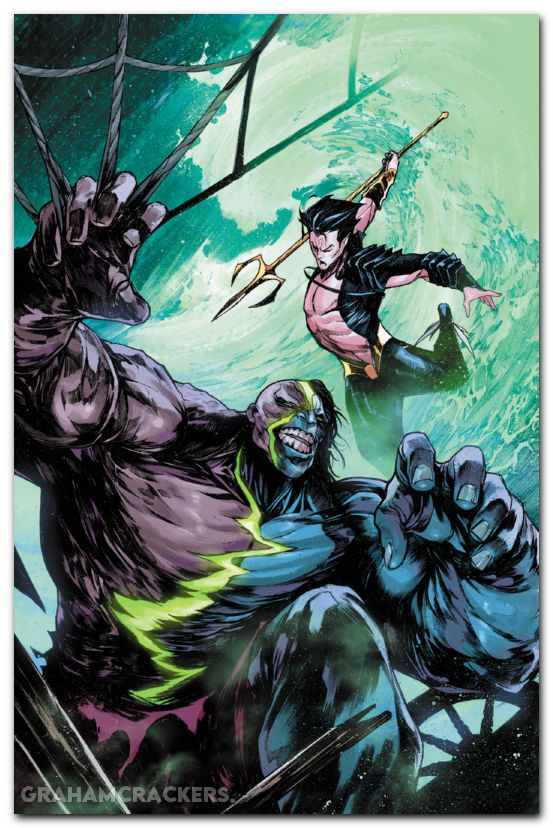 Infernal Hulk #2 (2025) cappuccio virgin variant