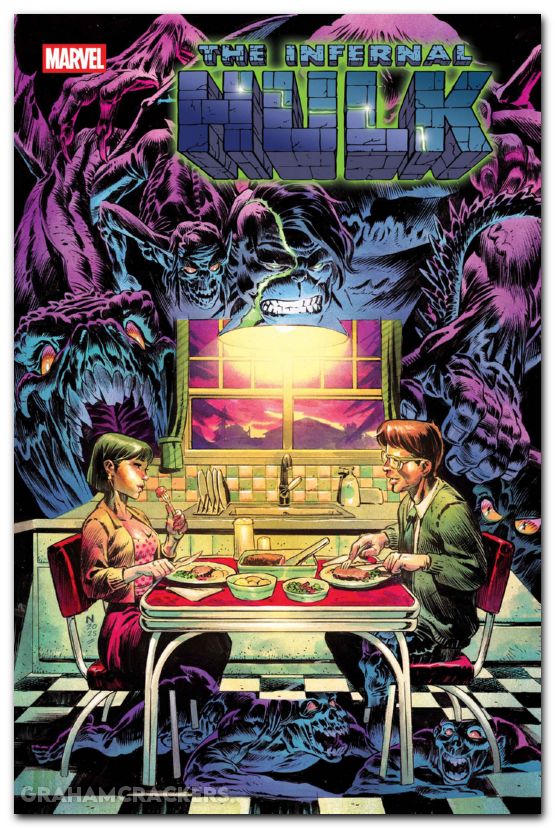 Infernal Hulk #3 (2025)