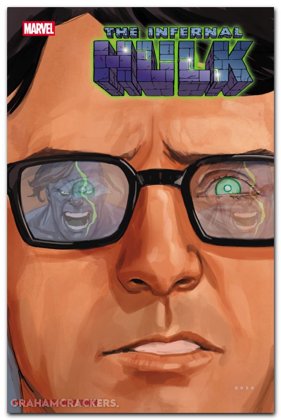 Infernal Hulk #3 (2025) noto variant