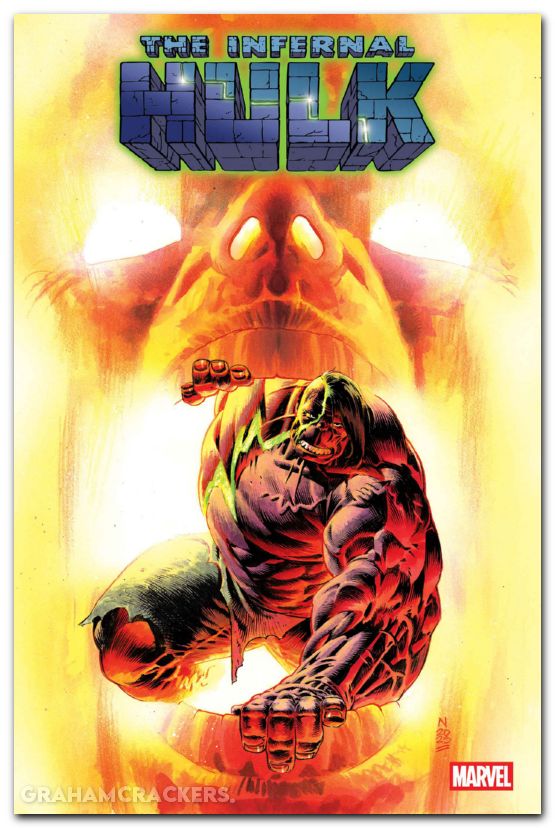 Infernal Hulk #5 (2025)