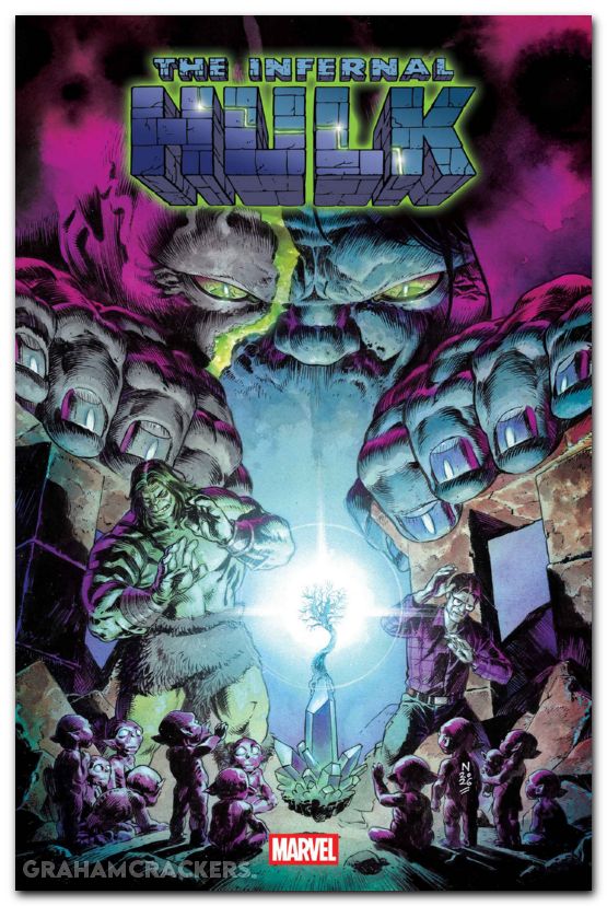 Infernal Hulk #8 (2025)
