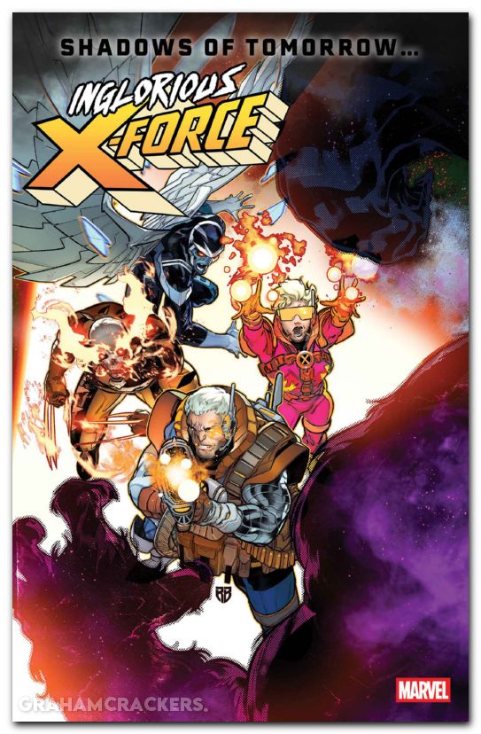 Inglorious X-Force #2 (2026)