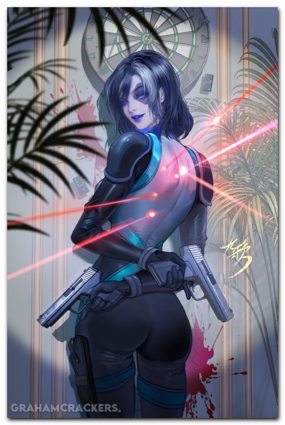 Inglorious X-Force #2 (2026) fanyang virgin variant