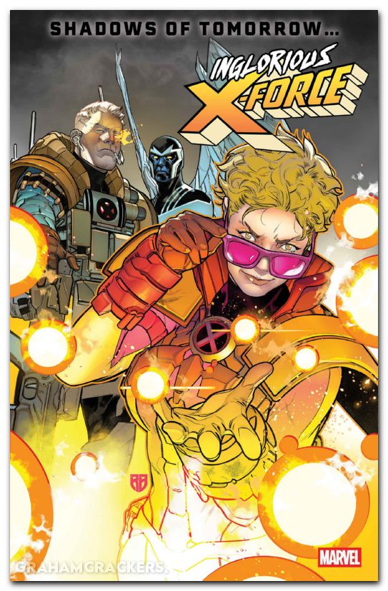 Inglorious X-Force #3 (2026)