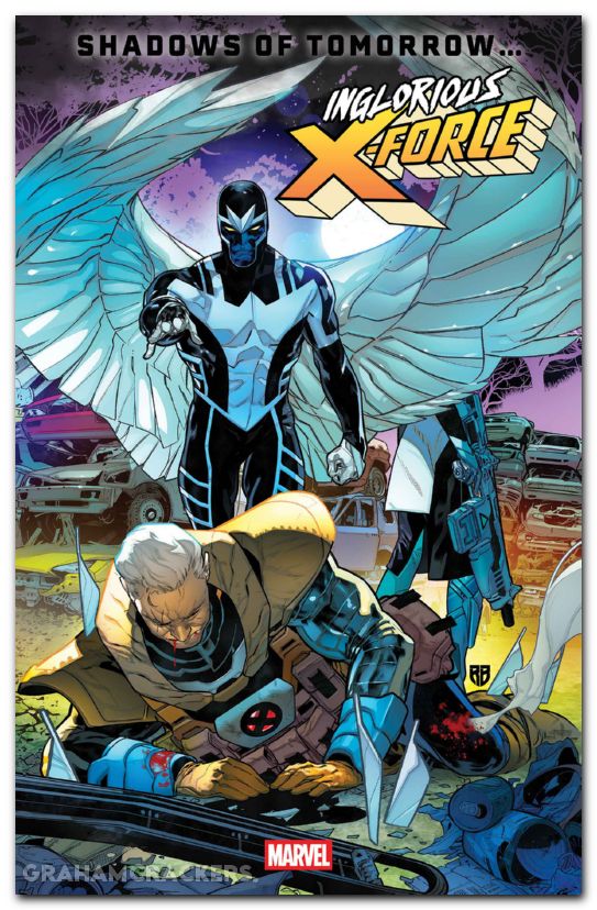 Inglorious X-Force #4 (2026)