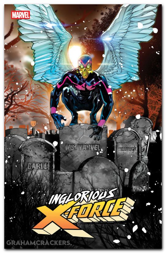 Inglorious X-Force #5 (2026)