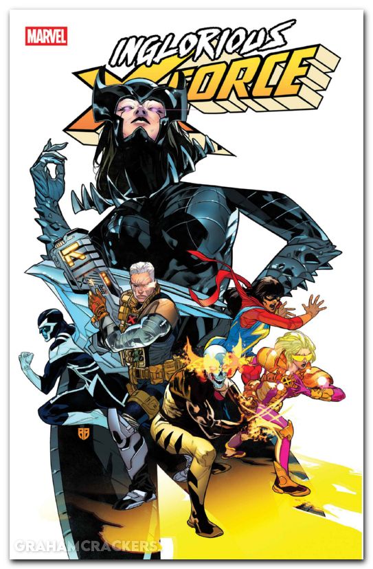 Inglorious X-Force #6 (2026)