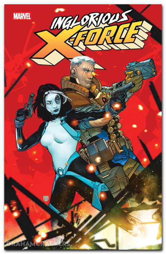 Inglorious X-Force #7 (2026)