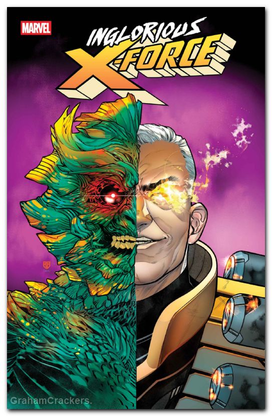 Inglorious X-Force #8 (2026)
