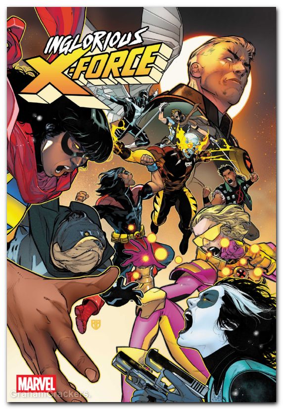 Inglorious X-Force #9 (2026)