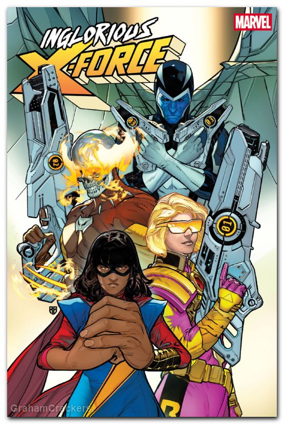 Inglorious X-Force #10 (2026)