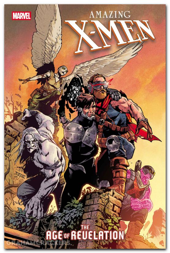 Amazing X-Men #1 (2025)