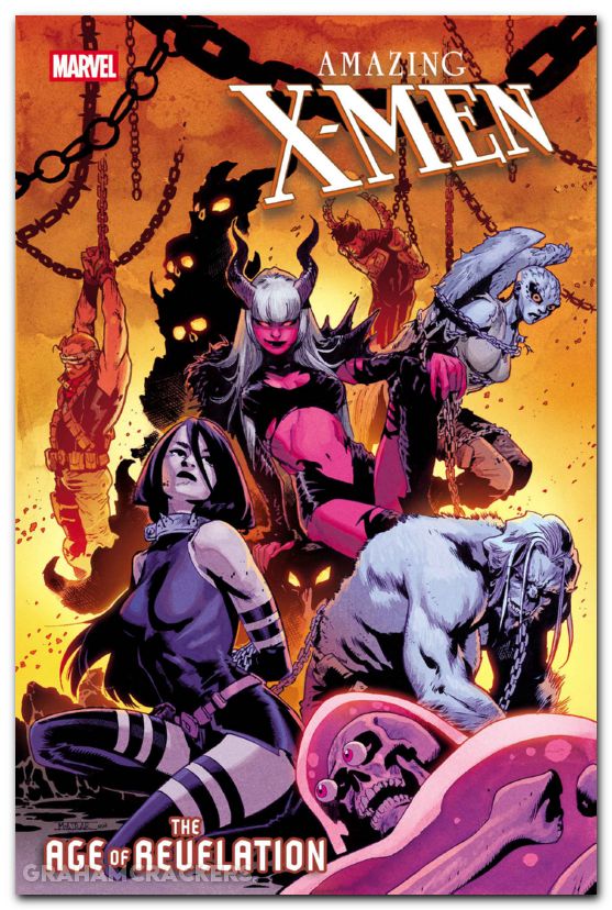 Amazing X-Men #2 (2025)