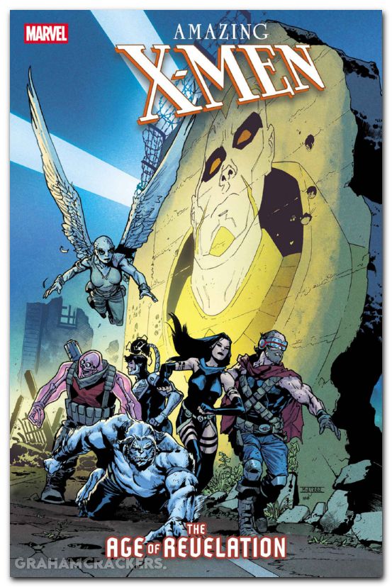 Amazing X-Men #3 (2025)